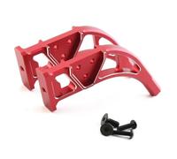 Metal Diffuser Wing Support For Arrma For Infraction For Limitless 1/7 | Modify Metal diffuser wing support for RC Car Upgrade and Part improves rear stability and wing hold Parts