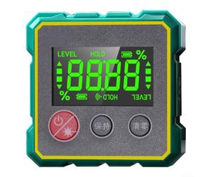 Metal Digital Angle Finder 360° Five-Side Magnet