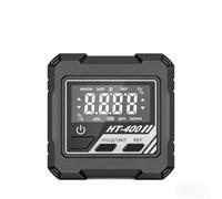 Metal Digital Angle Finder 6cm Compact Tool Metal Digital Angle(White Backlight)