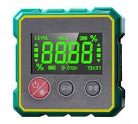 Metal Digital Angle Gauge 360° Five-Side Magnet