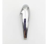 Metal Dildo Accessory for Chastity Belt Butt Plug for Anal Insertion, D | Chastity Cage Auxiliary Belt Breathable Bondage Devices Adult Sex Toys Hollow Out with Defecation Hole