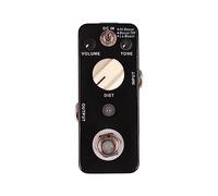 Metal Distortion Guitar Effect Pedal 3 Modes True Bypass Full Metal Shell With 3 Working Modes Guitar Effects Pedal