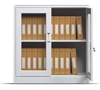 Metal Document nizer for Home Office Vertical Filing Cabinet with Lockable Gray Door Stylish Storage Solution for Papers and Accessories Gray Color