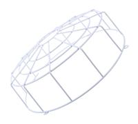 Metal Dome Lampshade Iron Protective Cover for Ceiling Lights