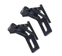 Metal Door Hinge Set for U1 Series Smooth Operating Long Lasts Not Need Maintenance Quick Install Printer Hinges