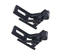Metal Door Hinge Set for U1 Series Smooth Operating Long Lasts Not Need Maintenance Quick Install Printer Hinges