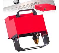 Metal Dot Peen Marking Machine for Letters, Serial Numbers & VIN Code, Heavy Duty Engraver for Durable Industrial Use, Precision Engraving Equipment