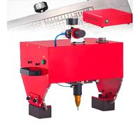 Metal Dot Peen Marking Machine for Letters, Serial Numbers & VIN Code, Heavy Duty Engraver for Durable Industrial Use, Precision Engraving Equipment