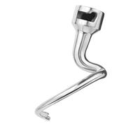 Metal Dough Hook,Compatible for KitchenAid, Spiralizer Artisan KSM150 K45 K45SS KSM90 5QT 4.5QT Tilt-Head W10674618 Crochet