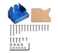Metal Dragon Extra Head Mount Bracket Metal Extruded Head Bracket for 3D Printer Accessories