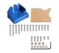 Metal Dragon Extruder Mounting Bracket Enhances Printing Stability Secure Dragon Extruder Heads Mount Mounting Bracket