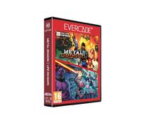 Evercade Metal Dragon/Life on Mars Collection Cartridge 42 - Brand New