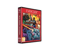 Metal Dragon/Life on Mars Collection, Metal Dragon + Life On Mars Col (Evercade)