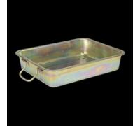 Sealey DRPM1 Metal Drain Pan 9L