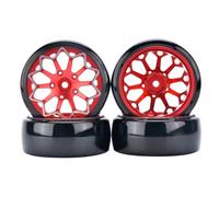 Metal Drift Wheel Hub Modify Parts For MST For Sakura D5 For Yokomo 1/10