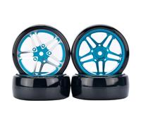 Metal Drift Wheel Hub Modify Parts For MST For Sakura D5 For Yokomo 1/10