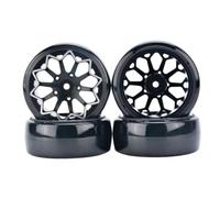 Metal Drift Wheel Hub Modify Parts For MST For Sakura D5 For Yokomo 1/10