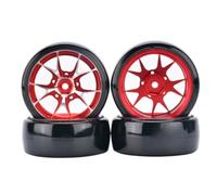 Metal Drift Wheel Hub Modify Parts For MST For Sakura D5 For Yokomo 1/10