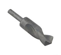 Metal Drill Bit 12mm to 35mm HSS Type with 1/2 Inch Shank for Steel Hole Processing and Industrial Purposes (30mm)