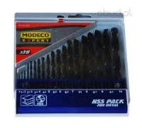 Metal Drill Bit Set HSS-R 1-10 EXPERT MN-60-934