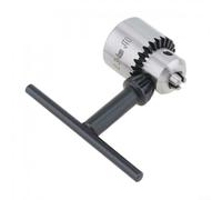 Metal Drill Chuck Key Replacement 0.3-4mm with T Handle for Use in Multiple Drill Press Applications and Large Drills