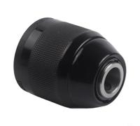 Metal Drill Chuck Replacement Part 1600A027W8 Heavy Duty | for Quick release mechanism, part number 1600A027W8, fits for gsb 18V-50, robust metal build, easy bit changes