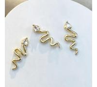 Metal Drill Pendant With A Touch Of Chinese Culture For 2024 New Year's Art Stand Out At Any Occasion