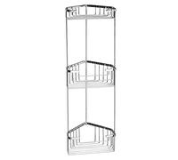 Metal Drill & Screw Mount Shower Caddy