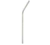 Metal Drinking Straws - Stainless Steel Ice Drink Straws | Metal Straws For Milkshakes | Long Metal Straws For, 8.5 Inch, 6 mm, 5 Colors