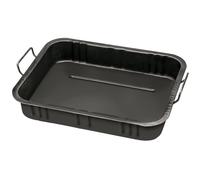Draper Metal Oil Drip Tray and Drain Pan 12l
