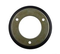 Metal Drive Friction Disc for Snow Blowers, 110mm Outer Diameter Replacement Part for Murray for Ariens Models 1501435MA 313883 AM123355 LM21