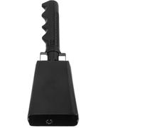 Metal Drum Cowbell Handle Cowbell Sports Percussion Metal Instrument Musical Soccer Cowbells Small Suite With For instrument beginners or competition spectators