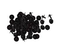 Metal Drum Mounting Screws - Pack of 50 | Alloy Steel Hardware | Strong Fasteners for Drum Assembly & Installation- M4x16MM