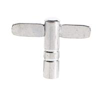 Metal Drum Tuning For Key Tuner Ergonomic T-Handle Drum Tension Rods For Easy Adjustable Drum Rhythm
