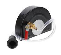 Metal Dust Cover for Angle Grinder Water Shroud, White