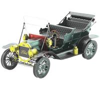 Metal Earth 1908 Ford Model T (green) 3D metal model Kit + Tweezers 15065