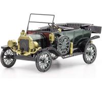 Metal Earth 1910 Ford Model T Color Fascinations 3D model + Tweezers 11968