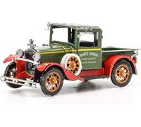 Metal Earth 1931 Ford Model A color 3D model + Tweezers 11975
