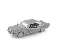 Metal Earth 1965 Ford Mustang 3D metal Model + Tweezer 010565