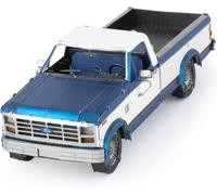 Metal Earth 1982 Ford F-150 Truck 3D Metal Model Kit Fascinations