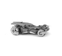 Metal Earth 2016 Batman Vs Superman Batmobile 3D Metal Model Kit