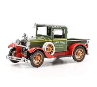 Metal Earth 1931 Ford Model A color 3D model + Tweezers 11975