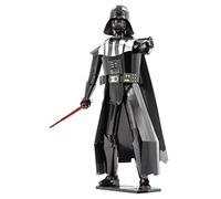 Fascinations Metal Earth Build Your Own Darth Vader Model Kit