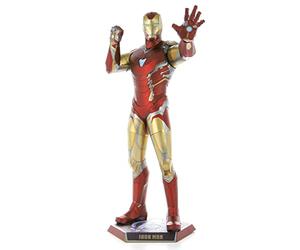 Metal Earth 3D Puzzle Marvel Metal Puzzle Building Moderate Level 10.5 x 9 x 19 cm