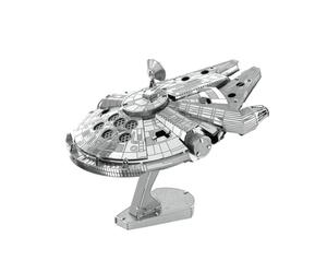 Metal Earth 570251 Star Wars Millennium Falcon 3D Model Kit