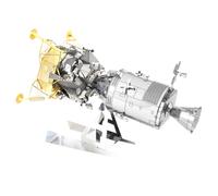 Metal Earth - Apollo Command/Service Module with Lunar - 3D Model Kit