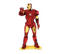 Marvel Avengers Metal Earth 3D Laser Cut Miniature Model Metal Kit Tho Iron Man