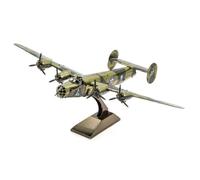 Metal Earth B-24 Liberator 3D Laser Cut Miniature Model Plane Kit MMS179 Age 1