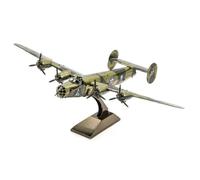 Metal Earth B-24 Liberator 3D Laser Cut Miniature Model Plane Kit MMS179 Age 1