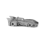 Metal Earth Batman 1989 Batmobile 3D metal Model + Tweezer 13726